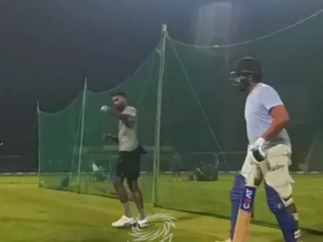 Rohit Sharma and Hardik Pandya (File Photo: X)