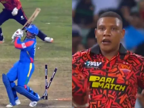 Quinton de Kock and Ottniel Baartman 