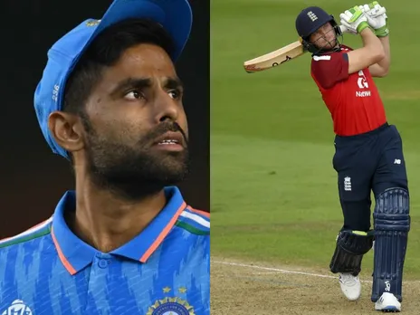 Top five run-scorers in India vs England T20 matches
