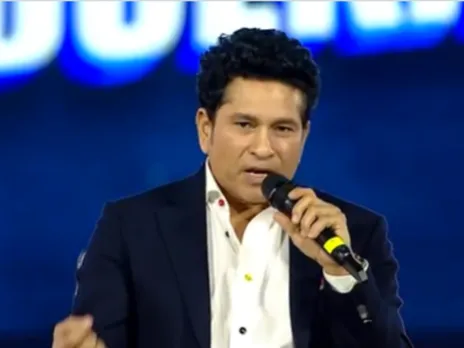 Sachin Tendulkar