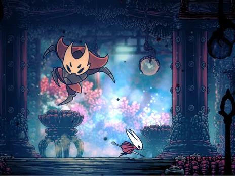 Hollow Knight Silksong