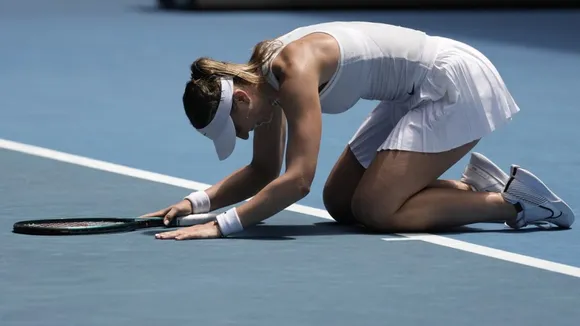 Paula Badosa defeated Coco Gauff 