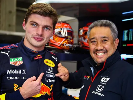 Honda Red Bull breakup