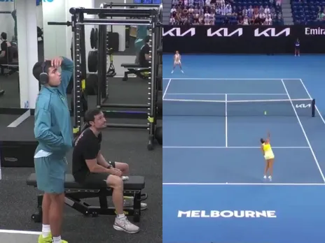 Carlos Alcaraz and Aryna Sabalenka