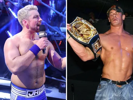 'I need to finish...' - Joe Hendry wishes to face John Cena for TNA Championship