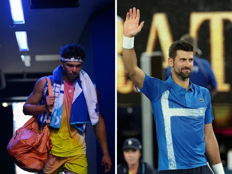 Ben Shelton Aussie Med