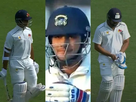 Jaiswal, Gill and Rohit Sharma