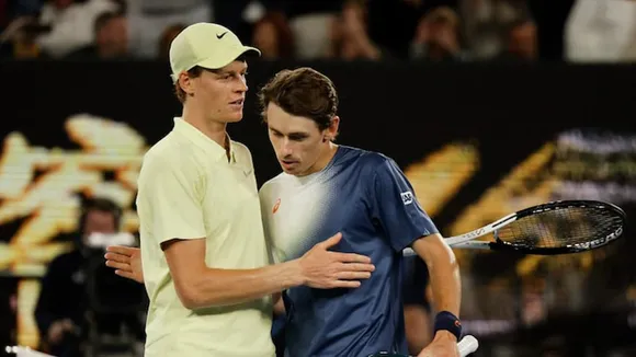 Alex de Minaur opens up after losing to Jannik Sinner