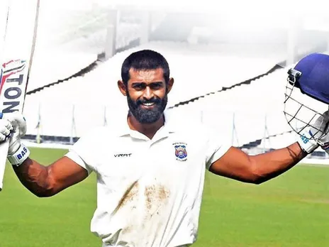 Former Delhi Capitals player one match ban in Ranji Trophy