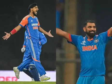 Arshdeep Singh makes huge statement on Mohammed Shami