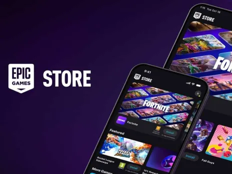 Epic Games Mobile Store