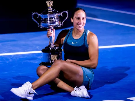 Madison Keys
