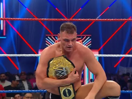 'Retire Triple H' - Fans react as Gunther beats Jey Uso on SNME