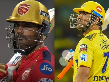 Shashank Singh praises MS Dhoni for his inspiring words after IPL 2024