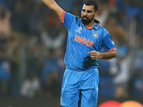 When did Mohammed Shami last play T20I match for India?