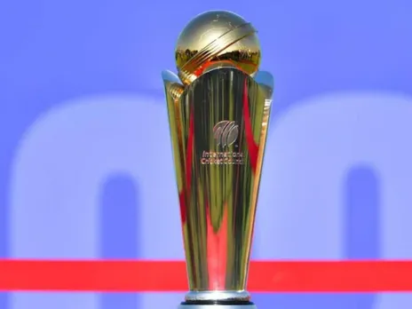 ICC Champions Trophy 2025 (File Photo: X)
