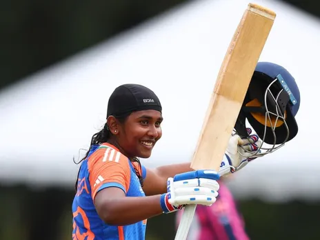 Gongadi Trisha (File Photo: X)