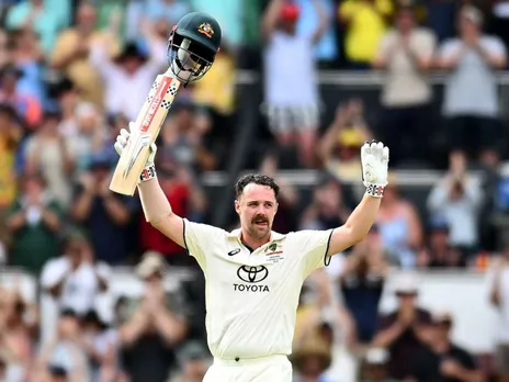 Why did Travis Head replace Sam Konstas as opener for Sri Lanka series?