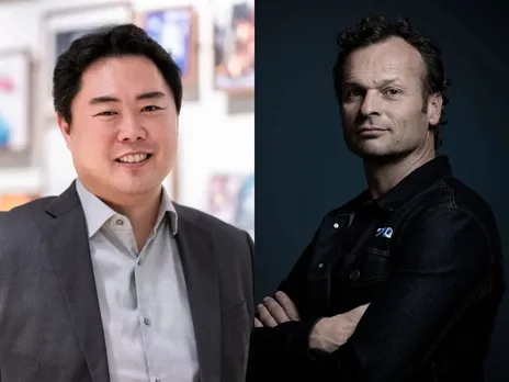 Hideaki Nishino and Herman Hulst