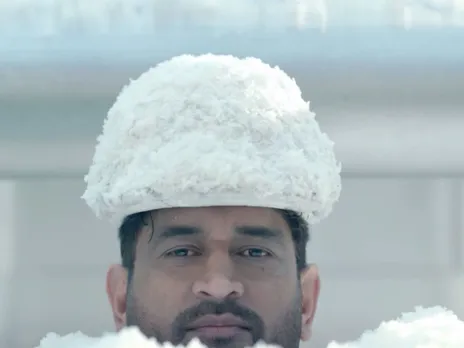 MS Dhoni featured in new promo for Champions Trophy 2025