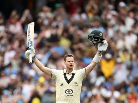 Steve Smith reaches 10,000 runs in Test cricket