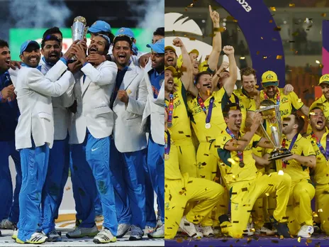 India and Australia