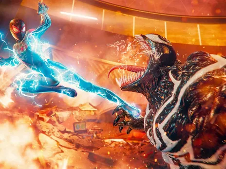 Marvel's Spider Man 2