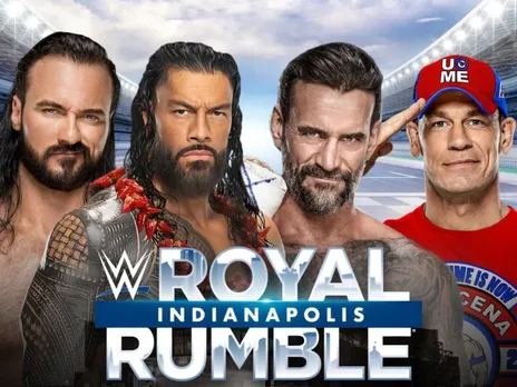 WWE Royal Rumble 2025: All You Need to Know