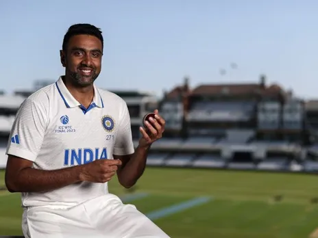 R. Ashwin recalls setting field for MS Dhoni during IPL game 