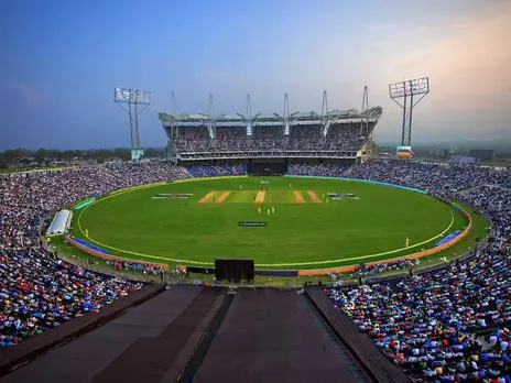Maharastra Cricket Association Stadium