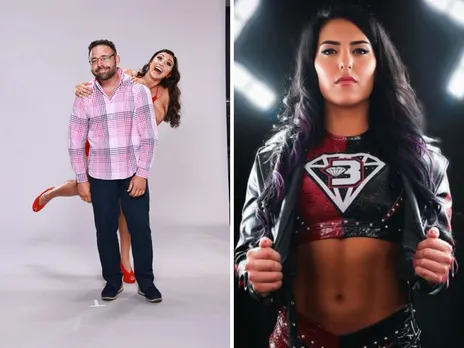 WATCH: Tessa Blanchard claims Arianna Grace a Nepotism product on TNA Impact
