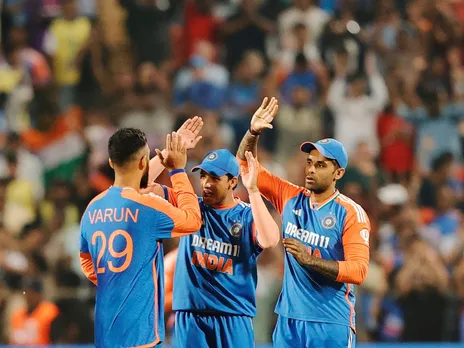 India beat England by 15 runs in fourth T20I to take 3-1 lead in T20I series (File Photo: X)