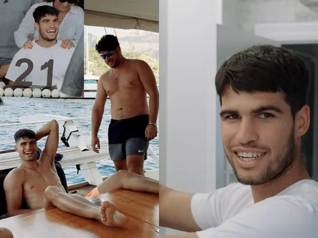 'Carlos Alcaraz: My Way' 