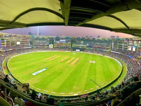 Wankhede Stadium, Mumbai