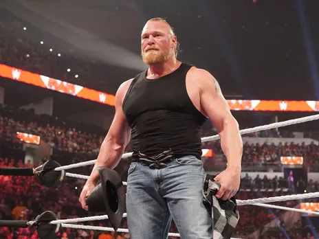 Big Breaking: Brock Lesnar's name officially comes up in Janel Grant lawsuit one day before Royal Rumble 2025
