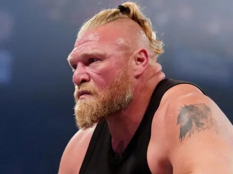 What's Brock Lesnar's WWE future after his name came up in Janel Grant's amended lawsuit?
