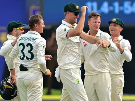 Sri Lanka register their biggest loss in Test cricket by an innings and 242 runs in Galle