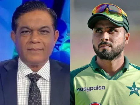 Rashid Latif calls Faheem Ashraf' selection for Champions Trophy as 'Political Selection'