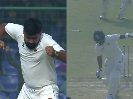 Himanshu Sangwan reveals Virat Kohli signed his match ball after the Ranji Trophy match