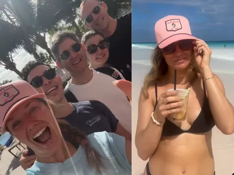 Danielle Collins delivers on vacation promise