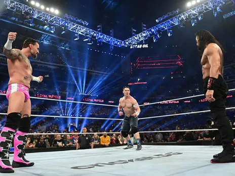 3 famous WWE wrestlers who could be part of main event at Elimination Chamber 2025 Match