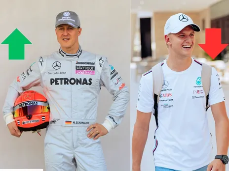 Formula 1 worst and best drivers in the modern era