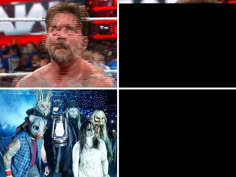 'Making us feel like Wyatt Sicks never left' - Fans react as glitch occurs on WWE Raw's Netflix streaming