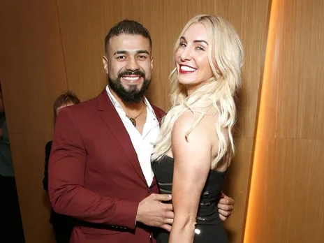 Charlotte Flair and Andrade are divorced: Reports