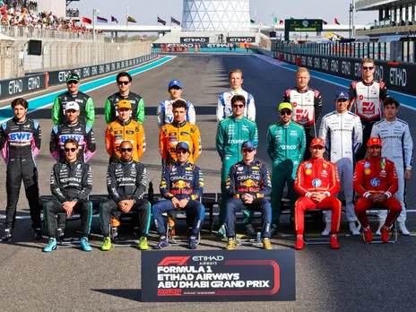 F1 2025 complete Schedule, Teams and drivers list