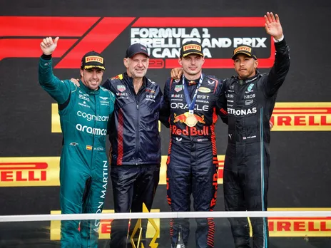 Max Vetrstappen, Fernando Alonso, and Lewis Hamilton makes the dream pair for the 24 Hours of Le Mans challenge.