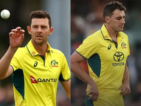 Josh Hazlewood and Pat Cummins are likely to miss Champions Trophy 2025 due to injuries
