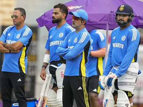 India rests Kohli and Pant in 1st ODI against England (File Photo: X)