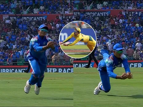 Yashasvi Jaiswal takes stunning catch (File Photo: X)