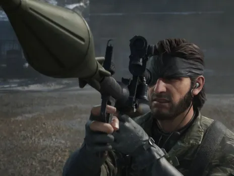 Metal Gear Solid Delta Snake Eater